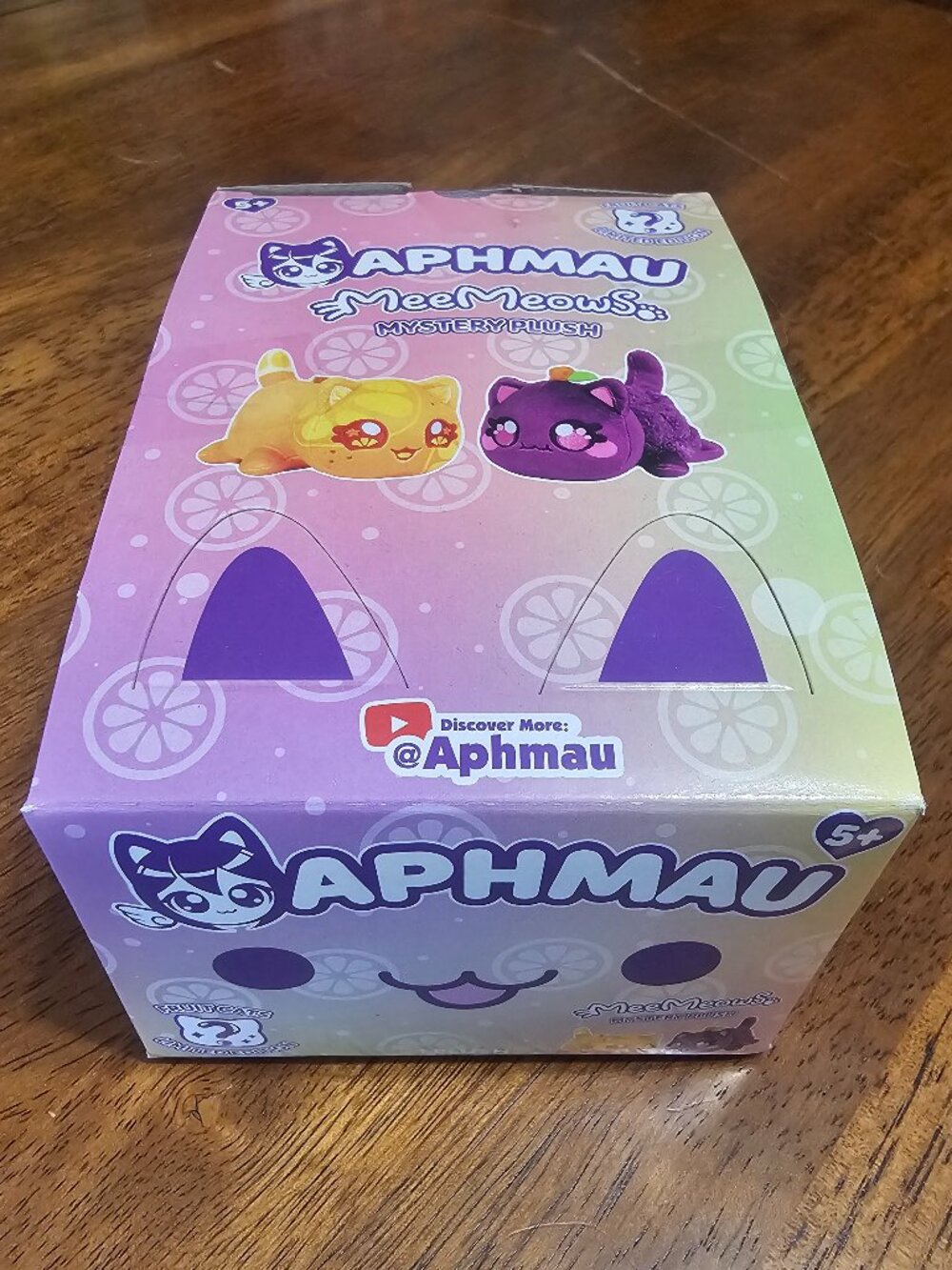 Aphmau-MeeMeows Fruit Cats